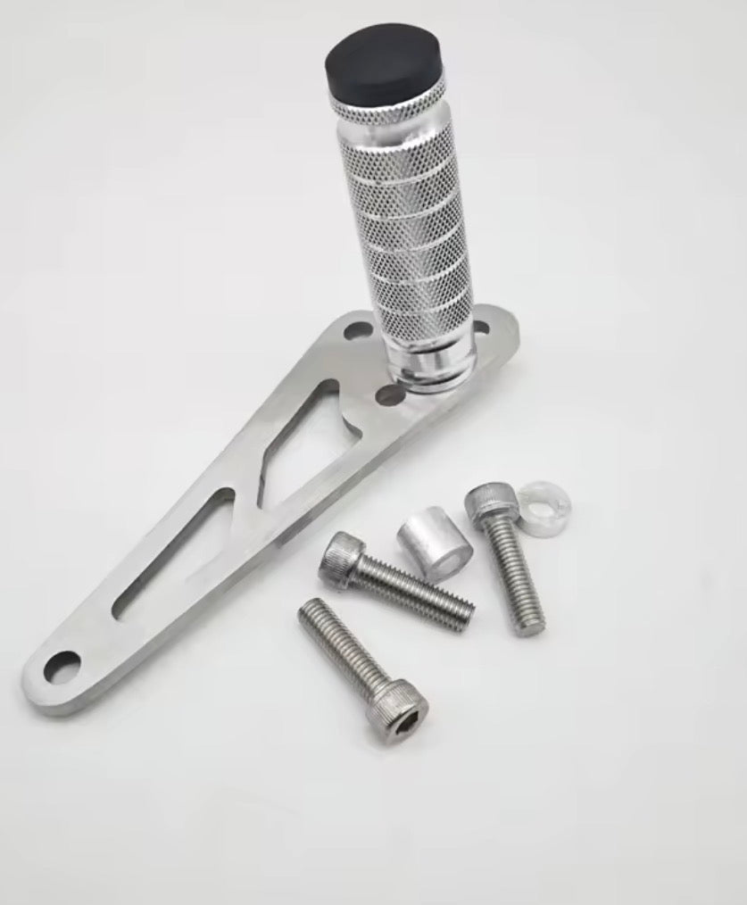 Talaria x3 foot/shiftlocks