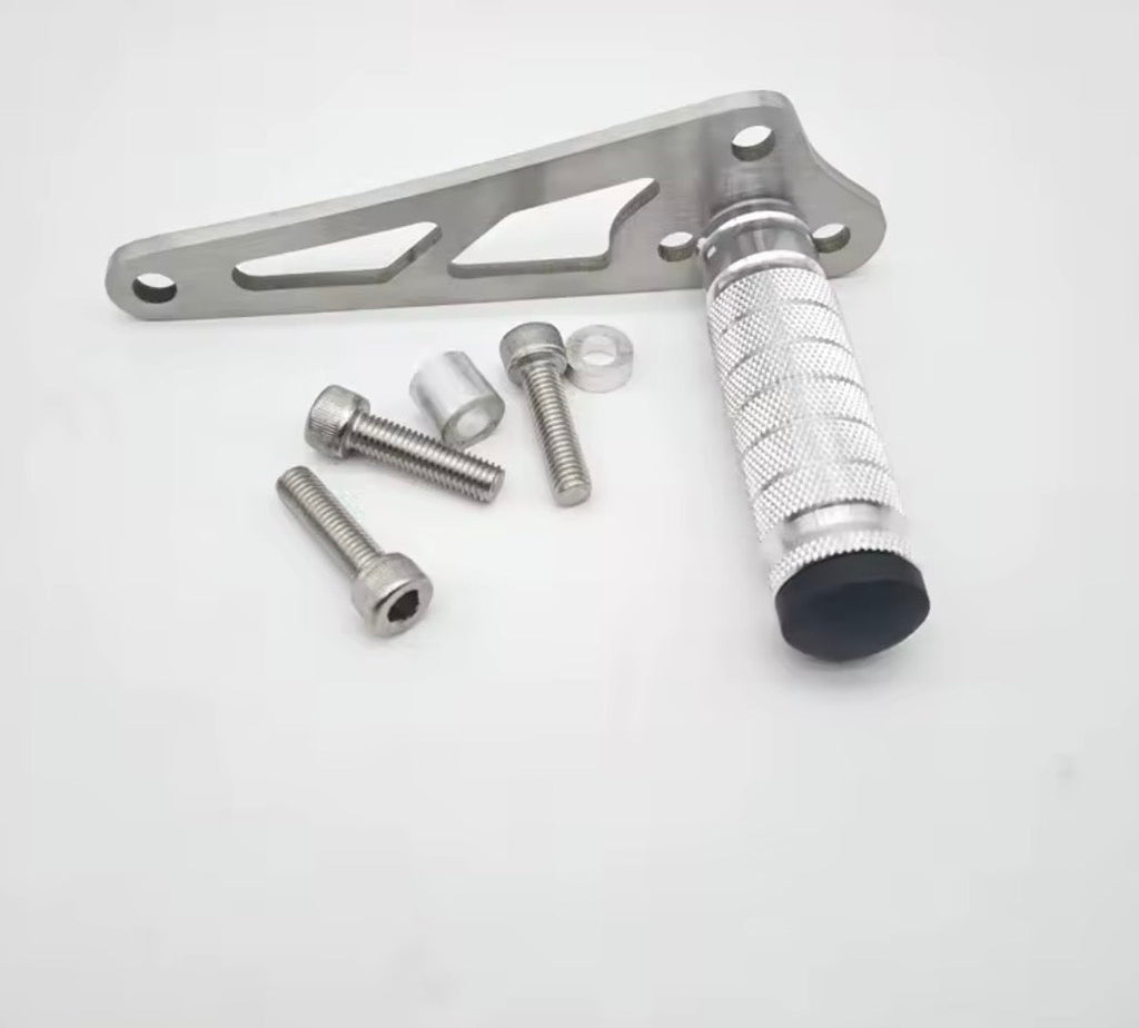 Talaria x3 foot/shiftlocks