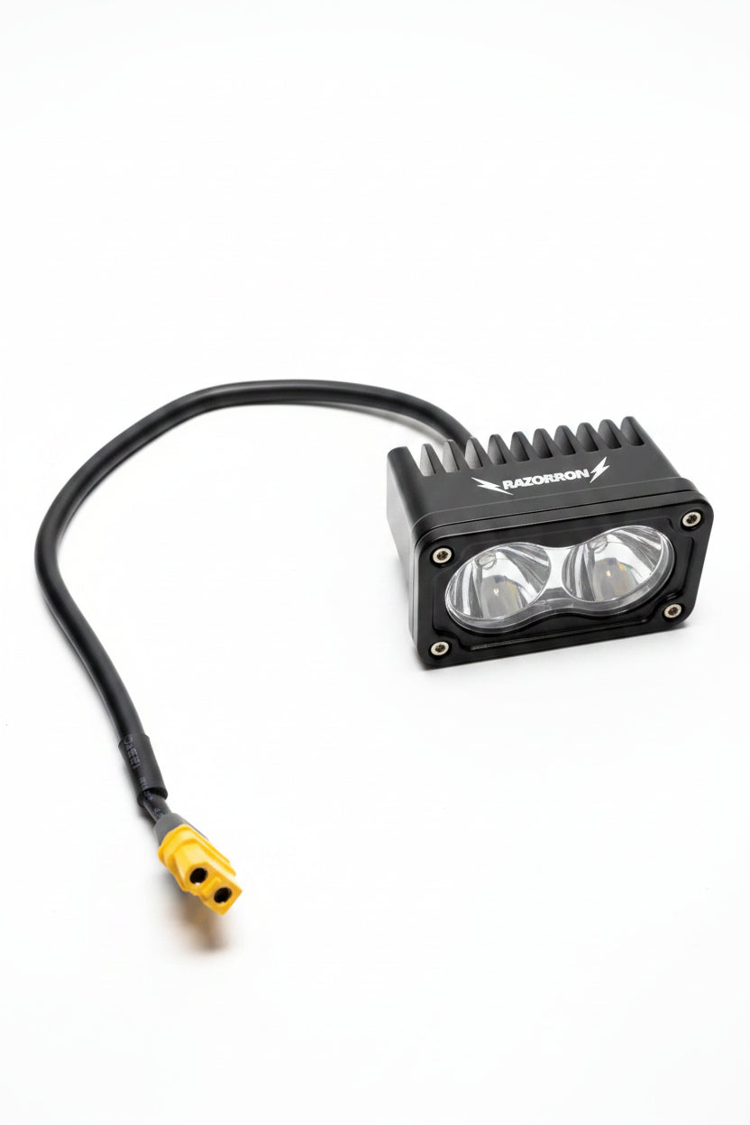Universal Battery powered Baja Light kit