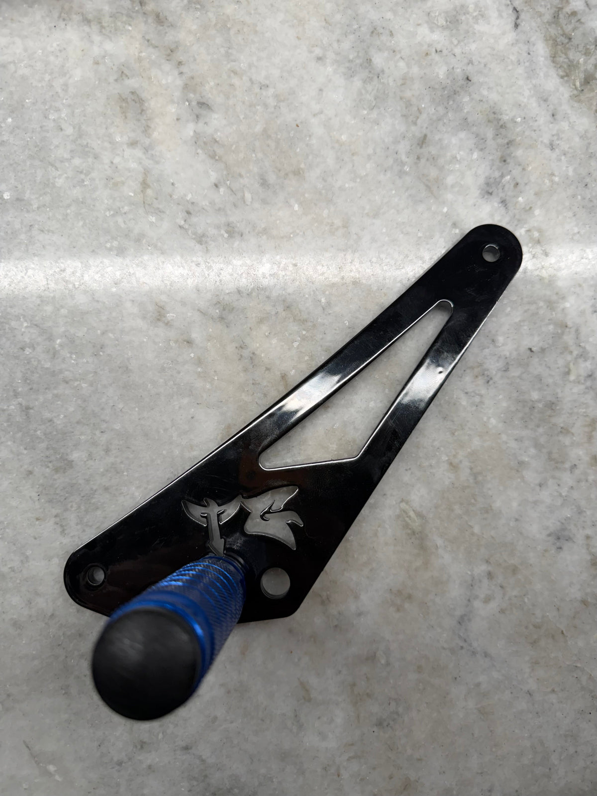 Emotionus: 79 Bike / Ventus Shift Lock & Bracket