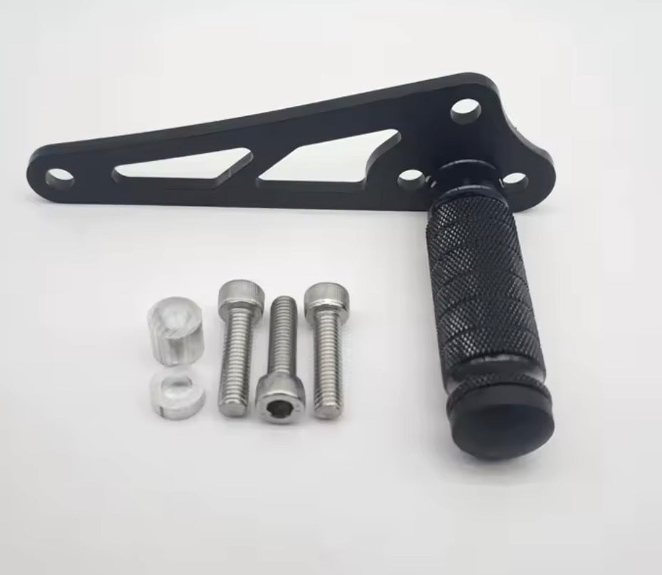 Talaria x3 foot/shiftlocks