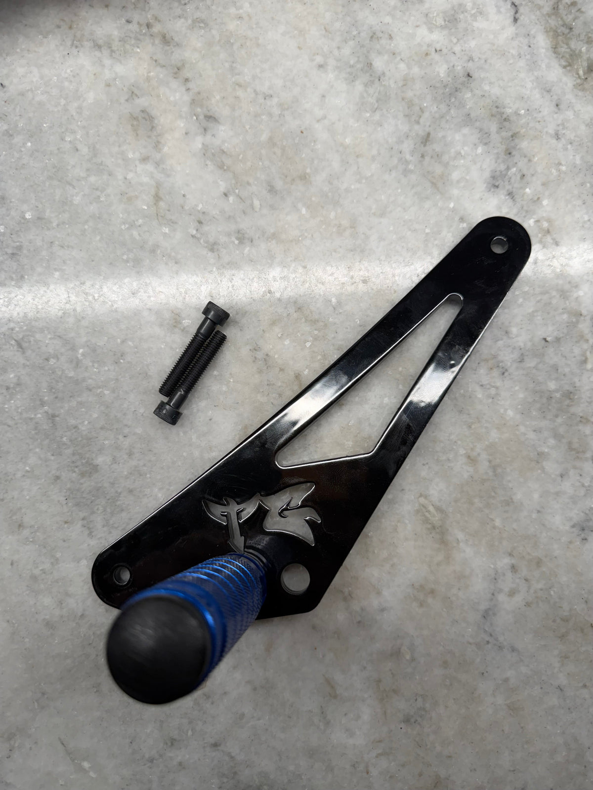 Emotionus: 79 Bike / Ventus Shift Lock & Bracket