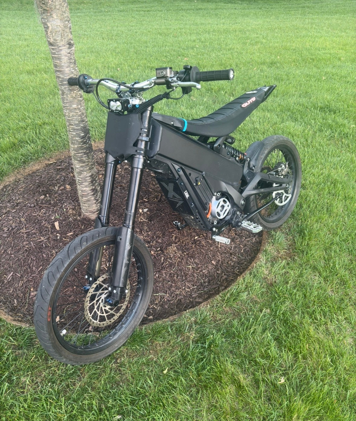 Talaria X3 / X3 Pro - Titanium Bolt Kit