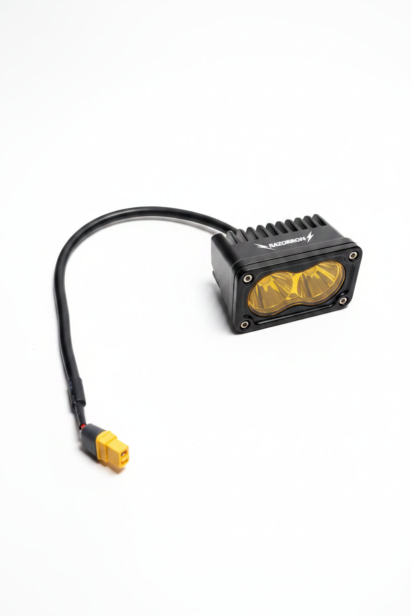 Universal Battery powered Baja Light kit