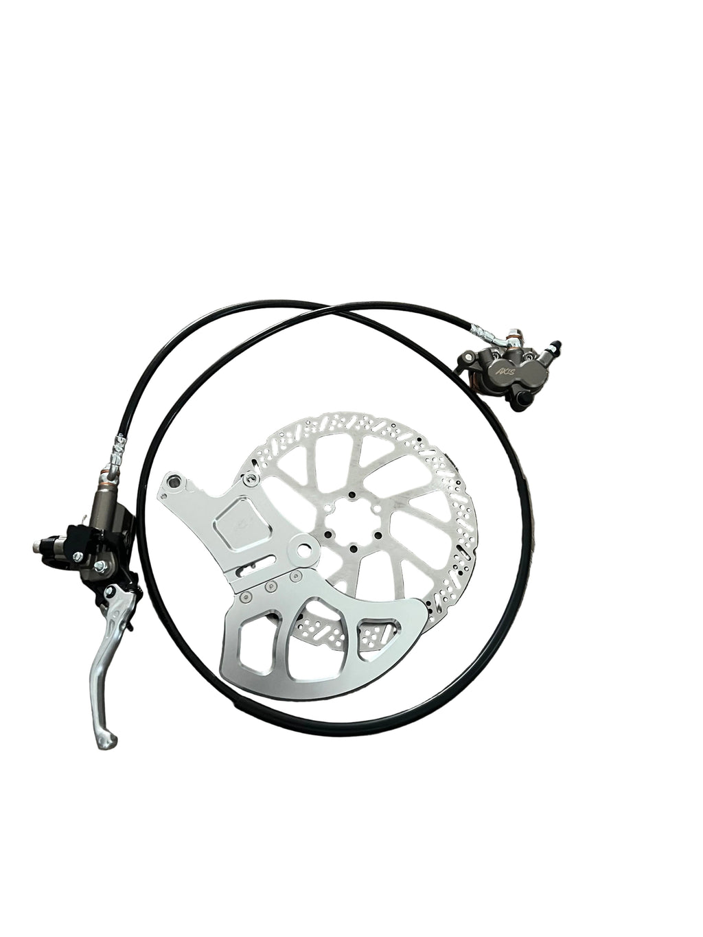 Pre-Bled - Ultra Bee Brake Kit – Rear Brake Upgrade for 79 Bike