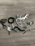 Ultra Bee Full Foot-Brake Kit