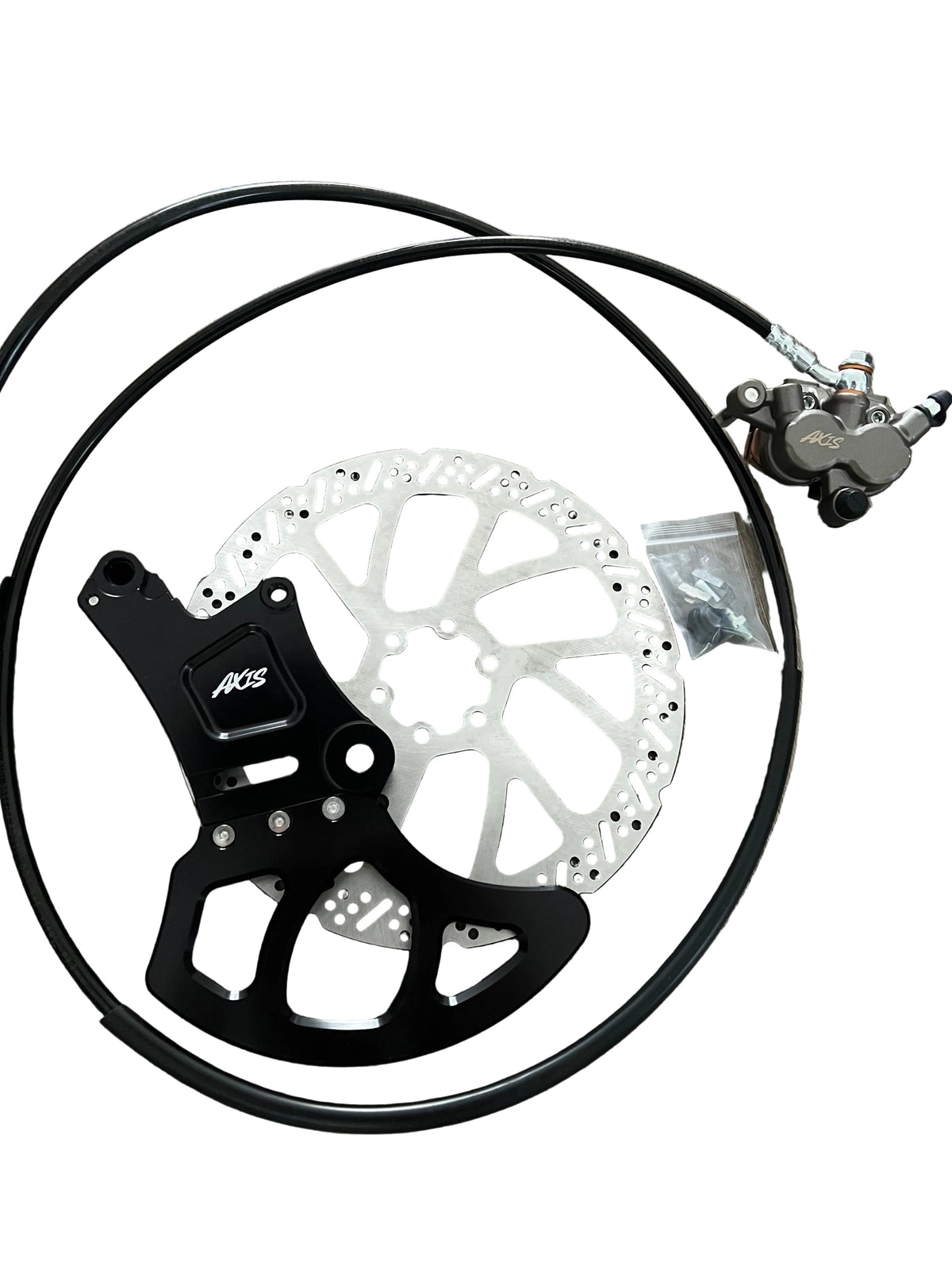 Pre-Bled - Ultra Bee Brake Kit – Rear Brake Upgrade for 79 Bike