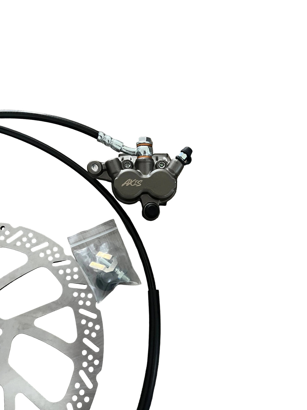Pre-Bled - Ultra Bee Brake Kit – Rear Brake Upgrade for 79 Bike