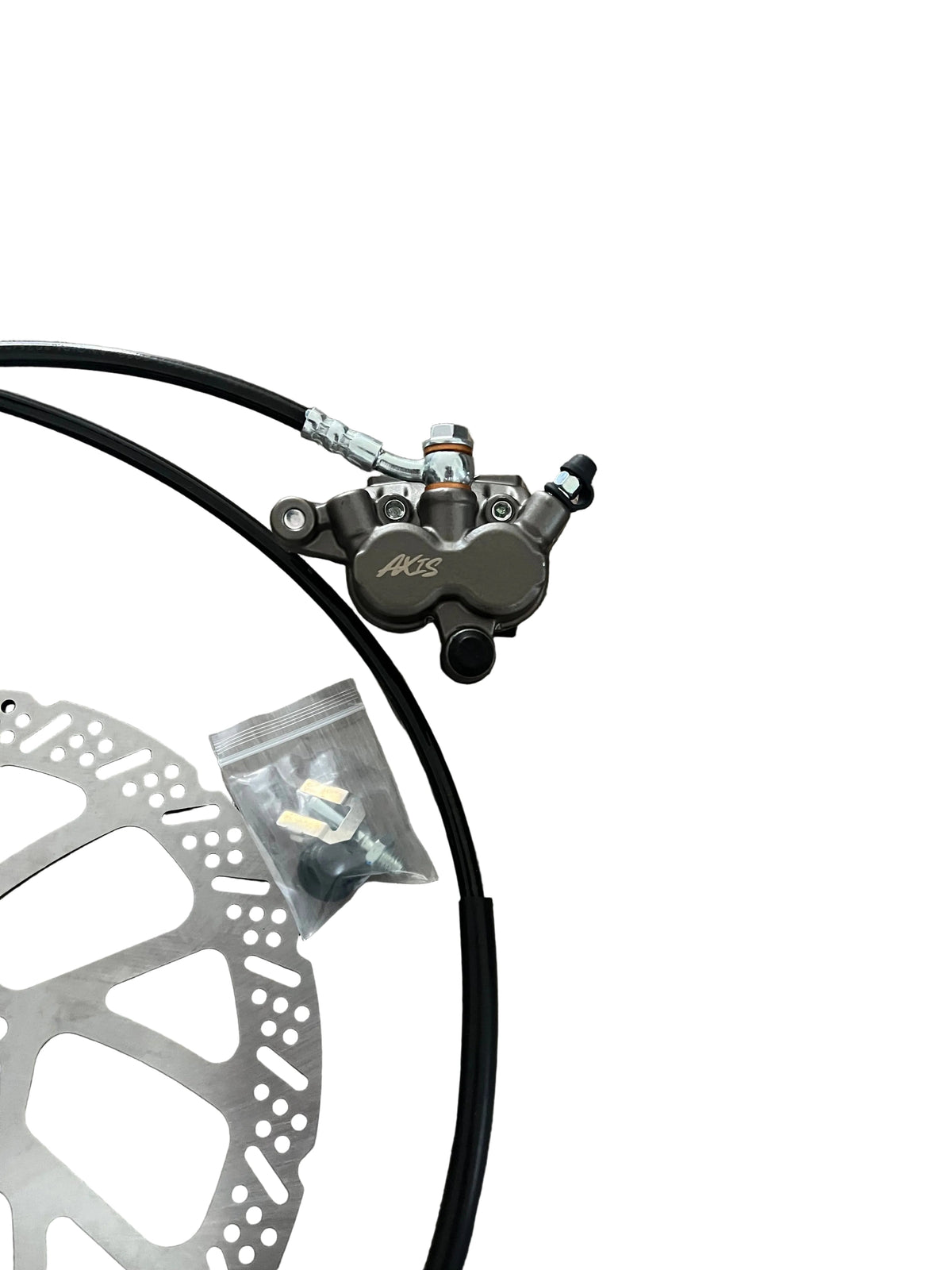 Pre-Bled - Ultra Bee Brake Kit – Rear Brake Upgrade for 79 Bike