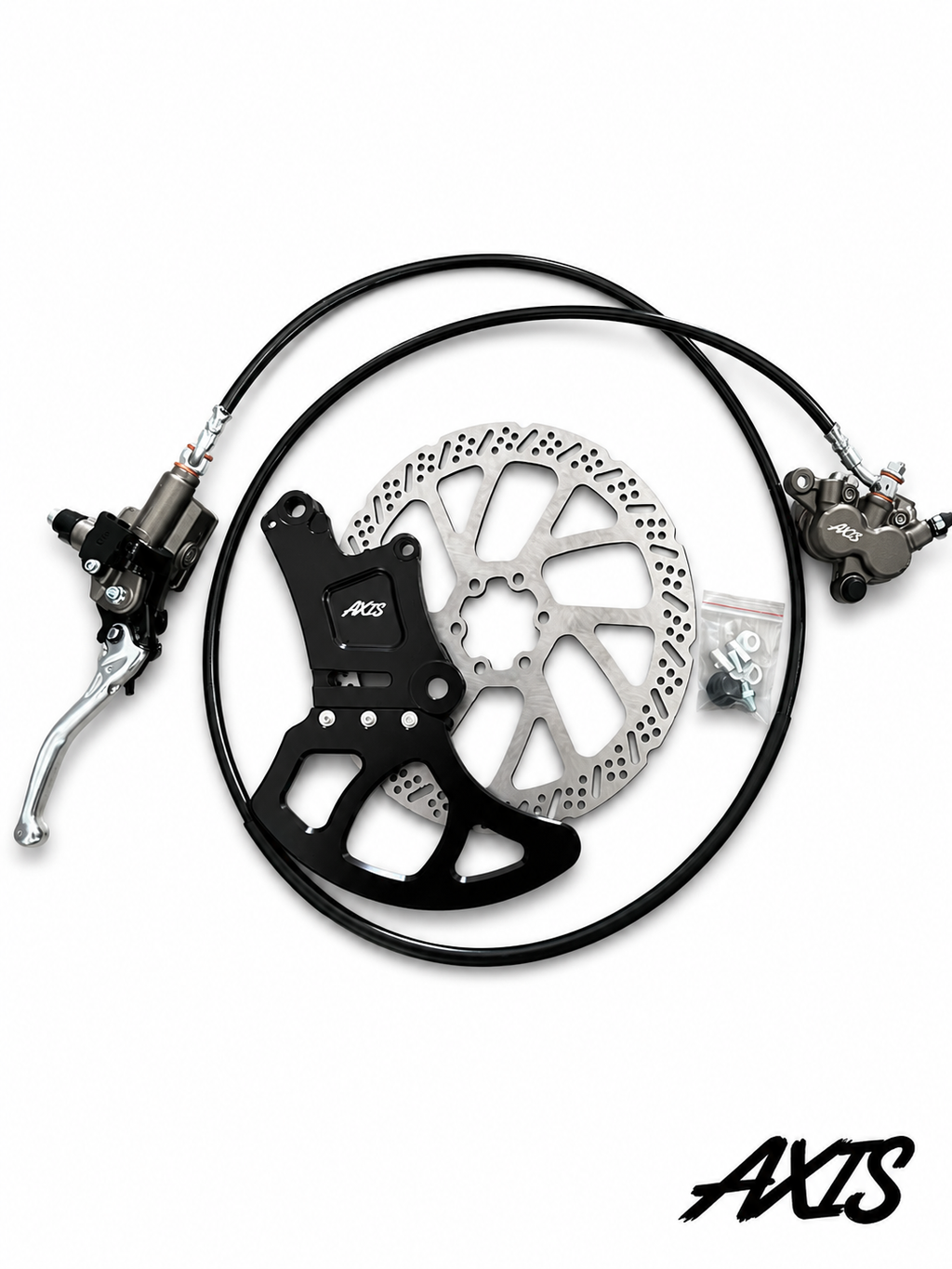 Pre-Bled - Ultra Bee Brake Kit – Rear Brake Upgrade for 79 Bike