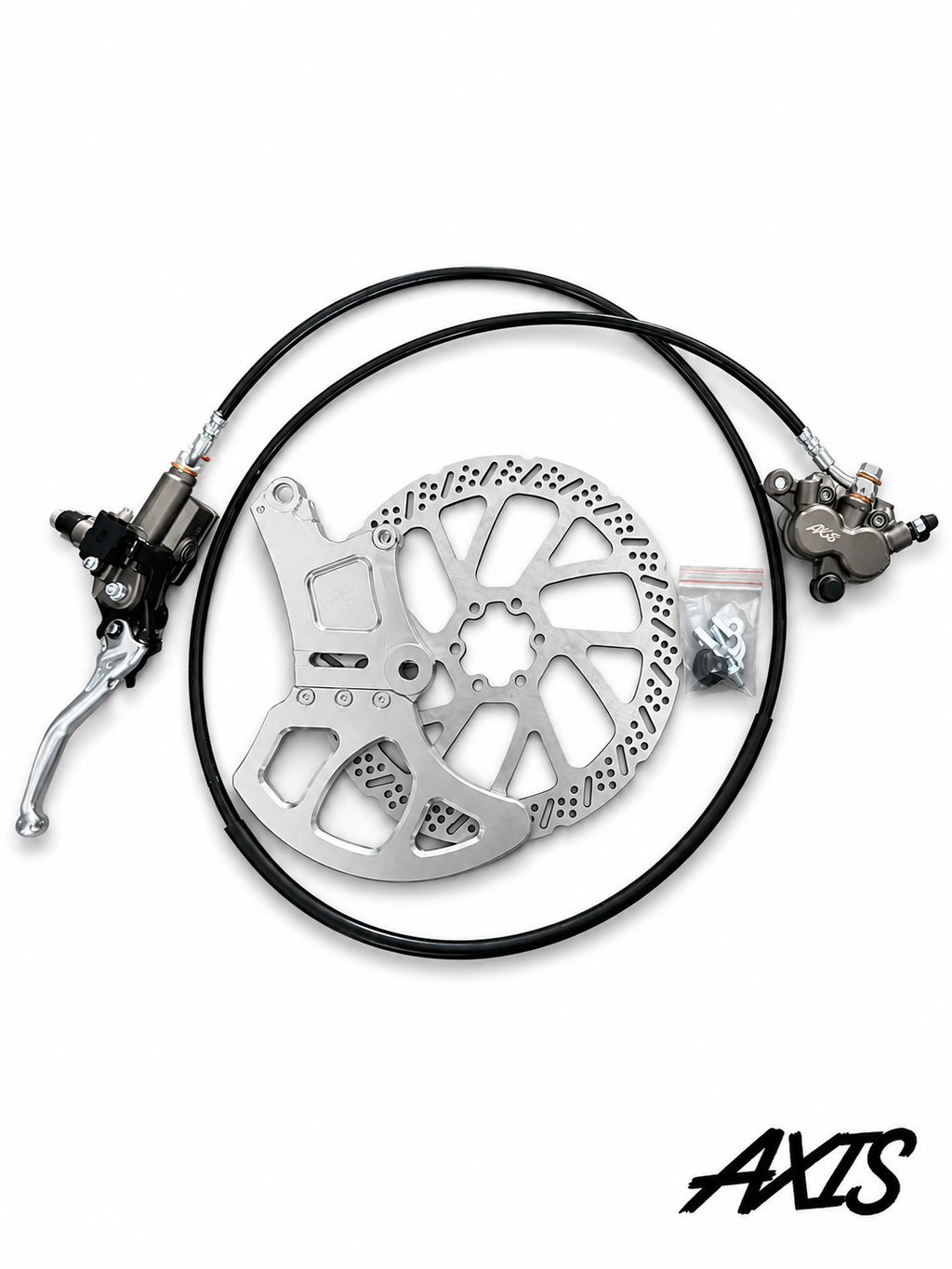 Pre-Bled - Ultra Bee Brake Kit – Rear Brake Upgrade for 79 Bike