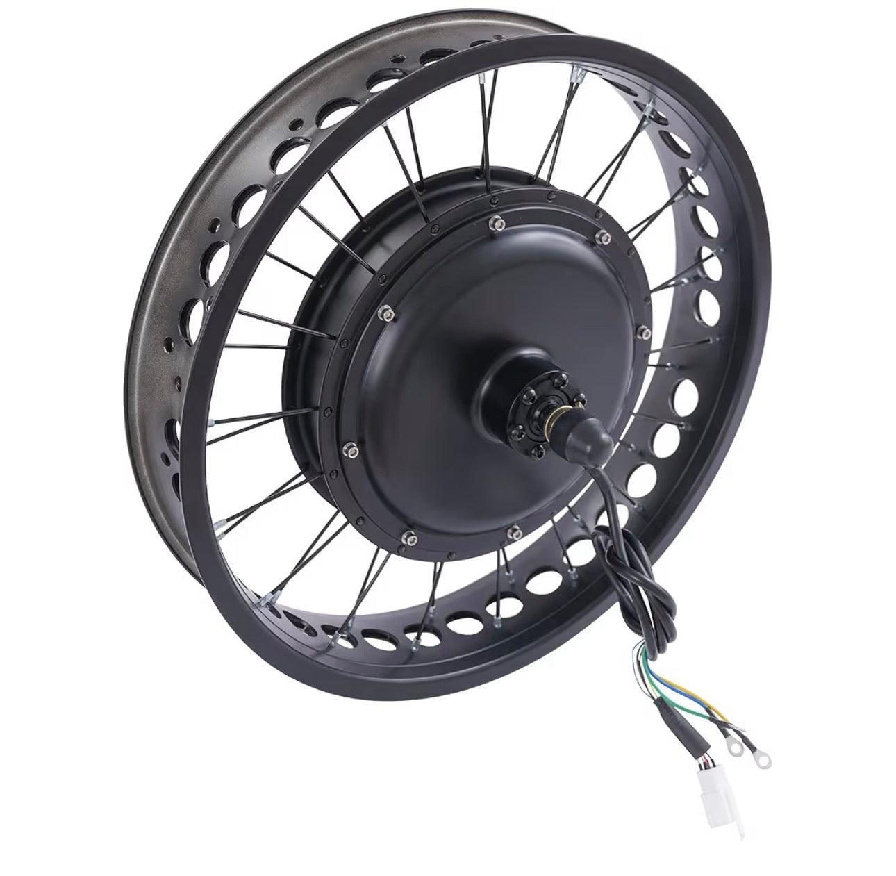 RIDSTAR Q20 3kw motor and controller kit