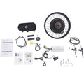 RIDSTAR Q20 3kw motor and controller kit