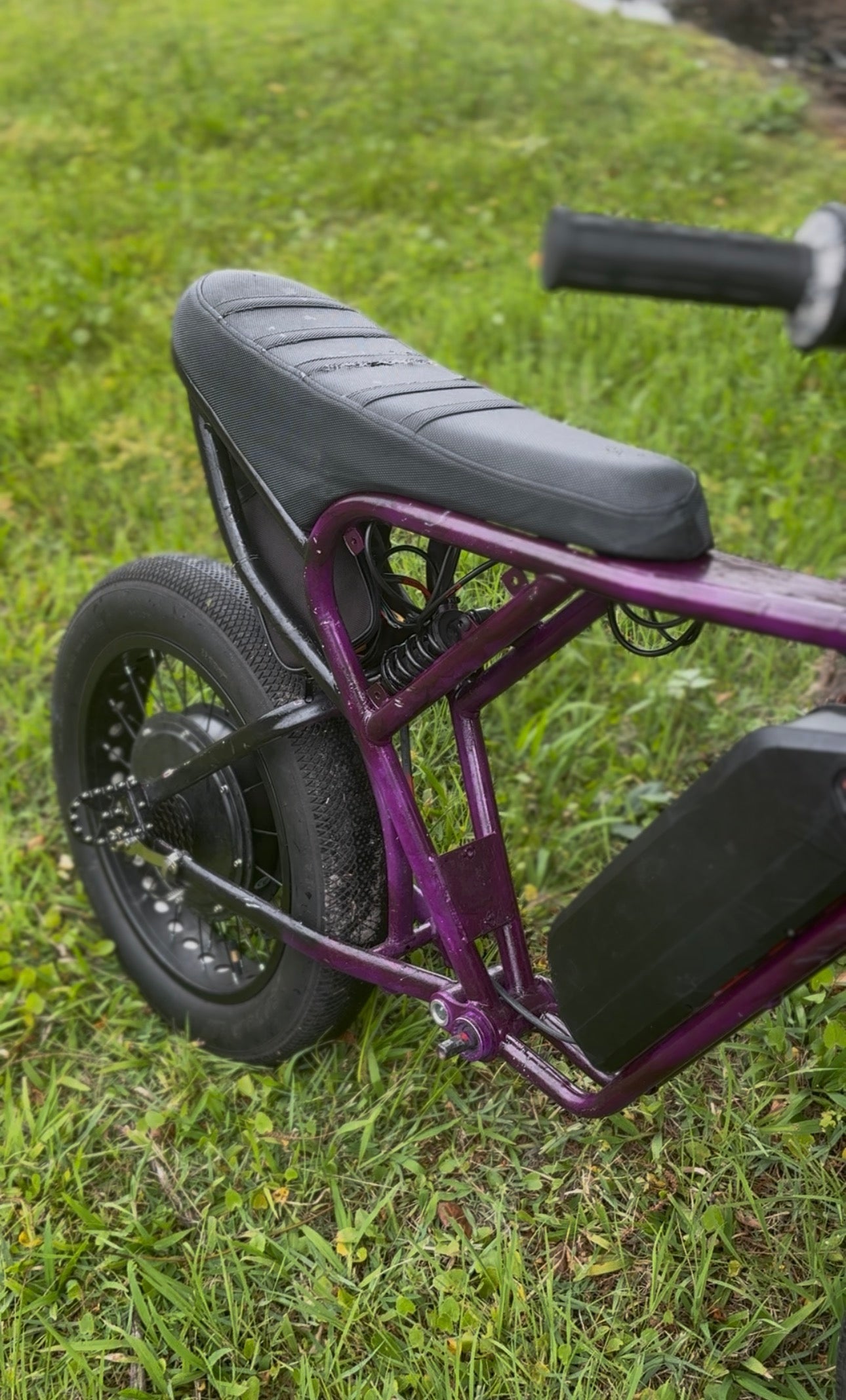 RIDSTAR q20 seat cover