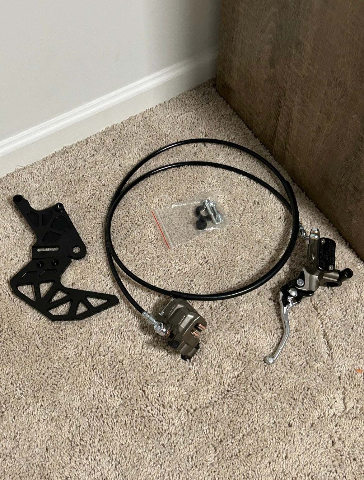 Ultra bee brakes for talaria x3, mx3,mx4,mx5