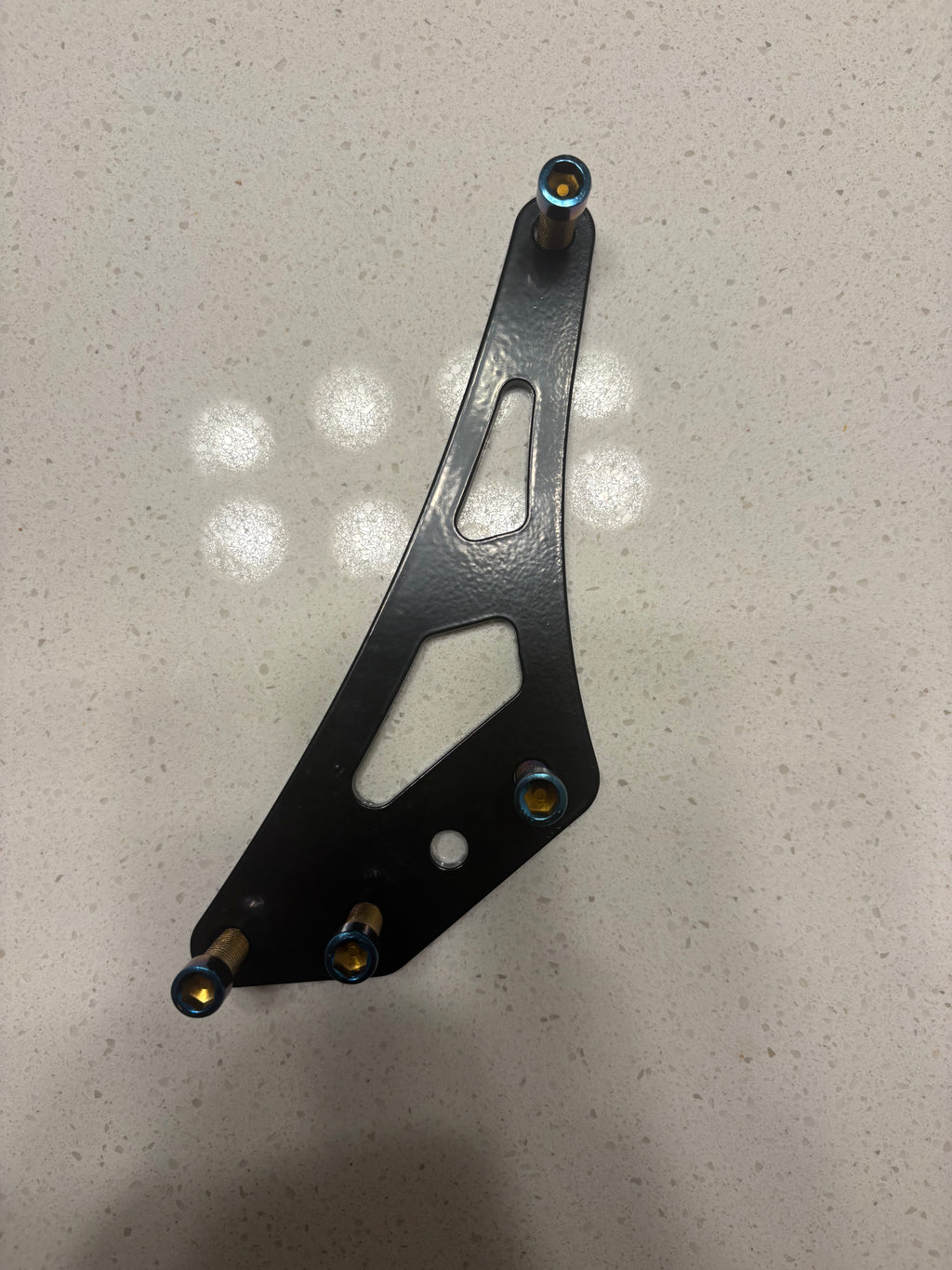 LBX SHIFT LOCK TITANIUM