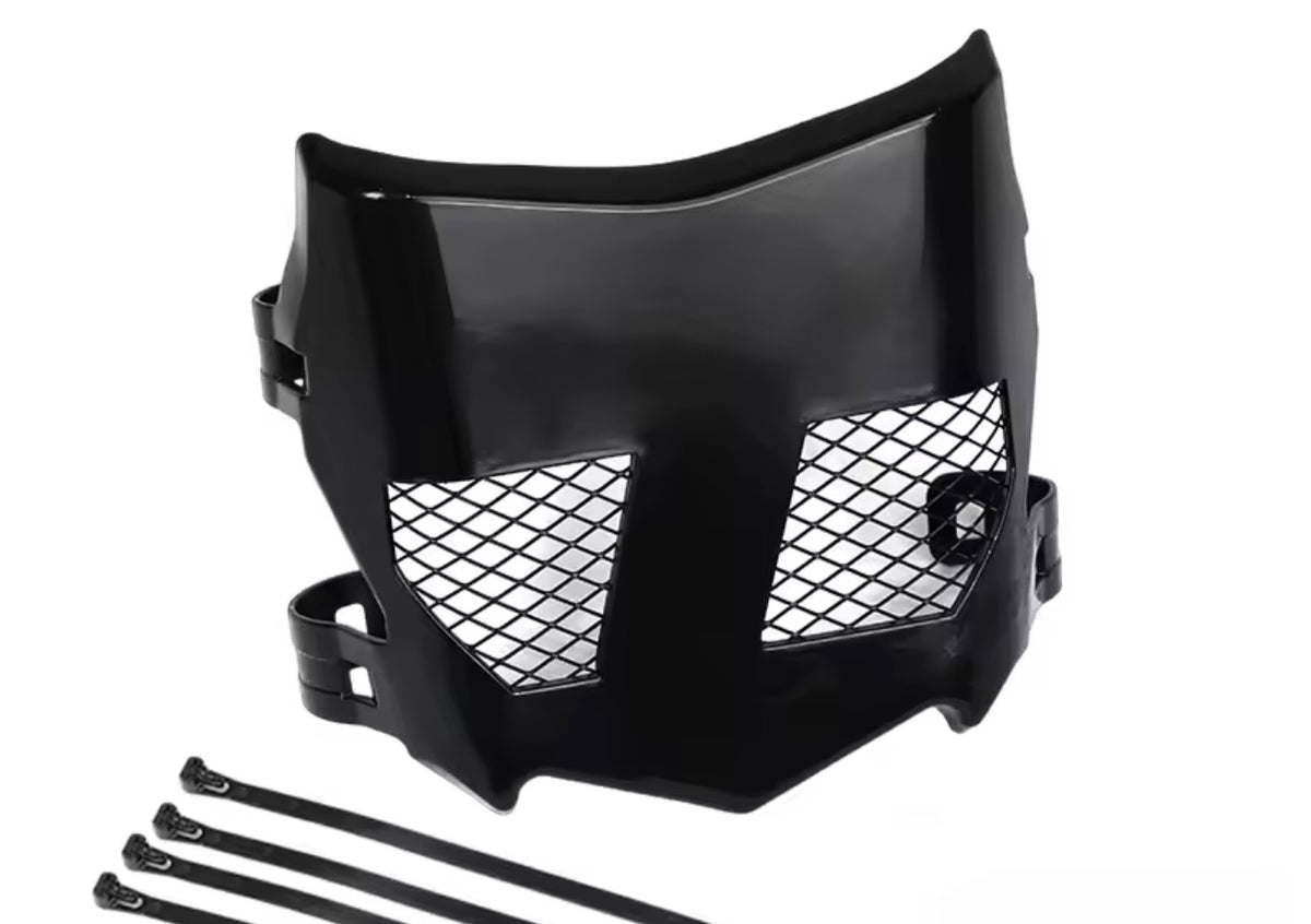 Vented motocutz (NOT 3d printed)