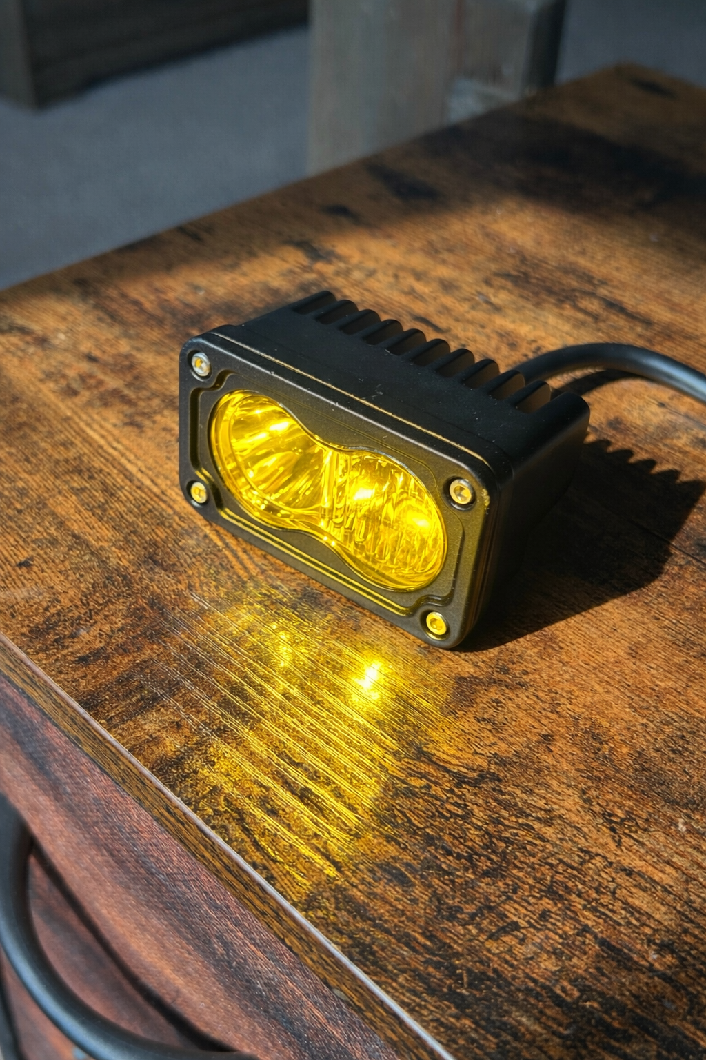 Talaria x3 pro metal plug in play baja light