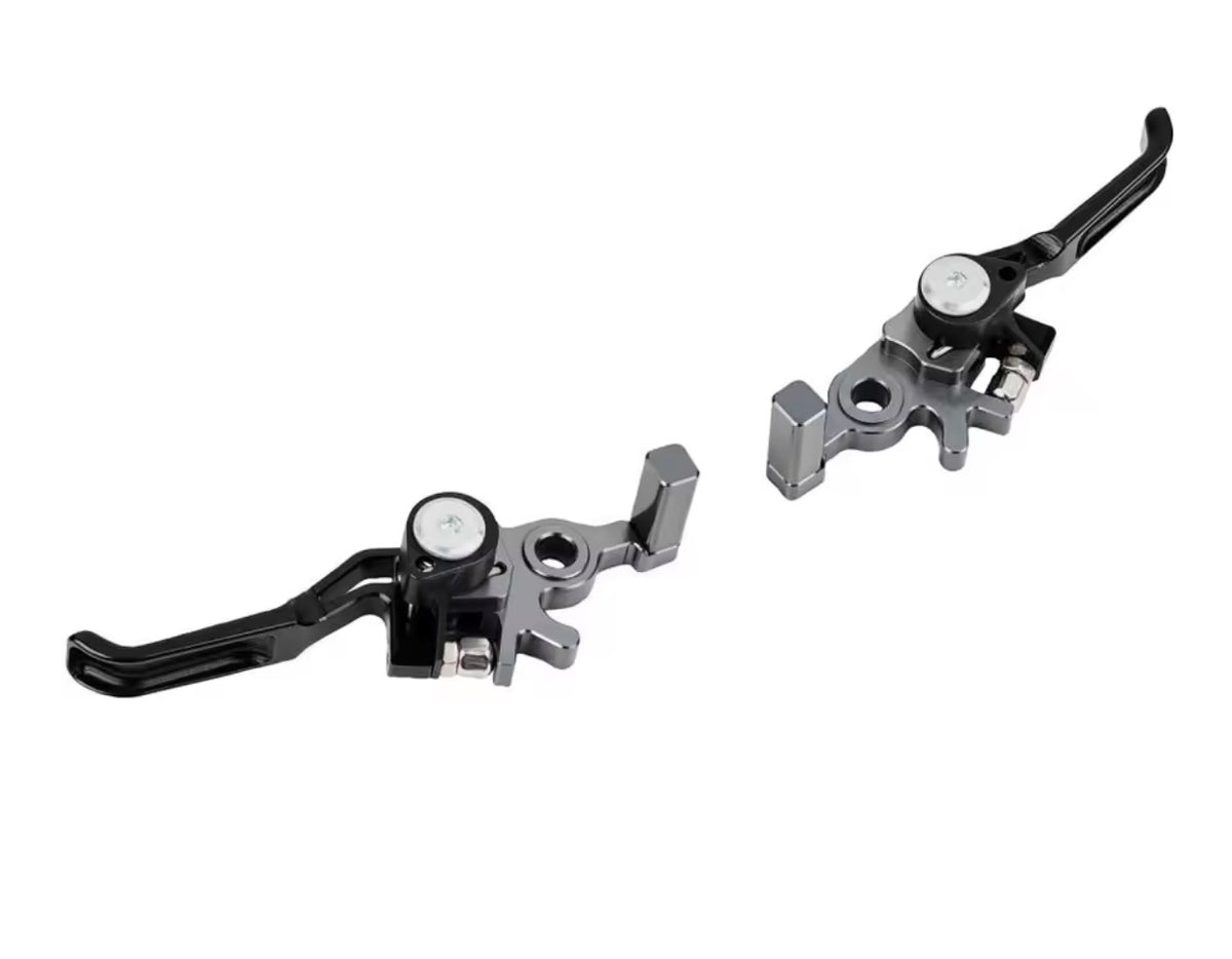 Yozma, tuttio short upgraded lever