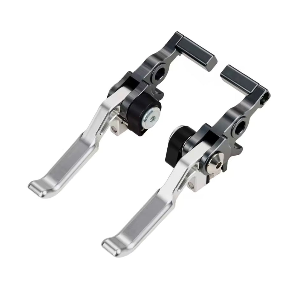 Yozma, tuttio short upgraded lever