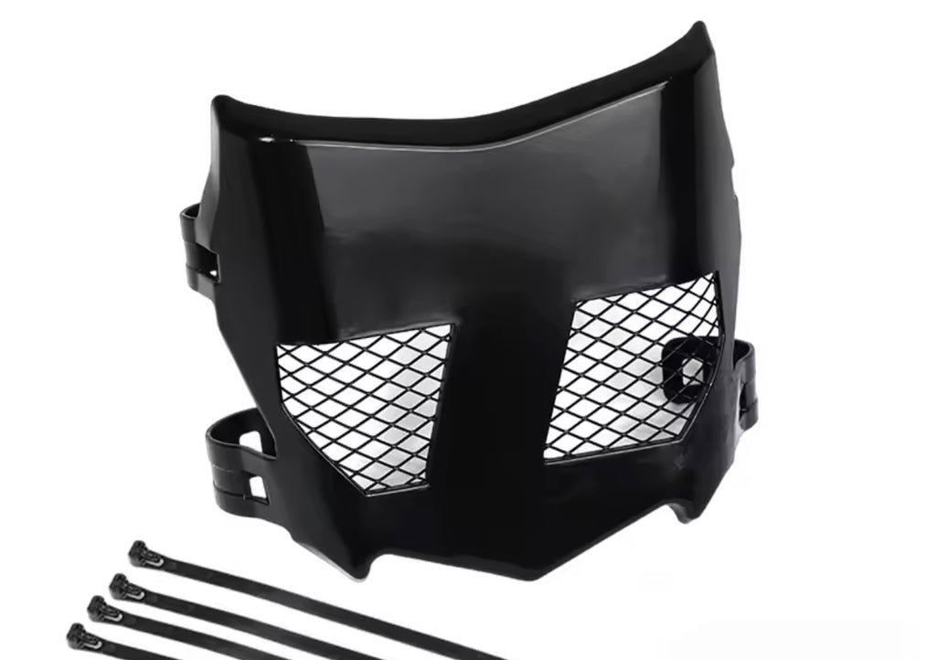 Vented motocutz (NOT 3d printed)