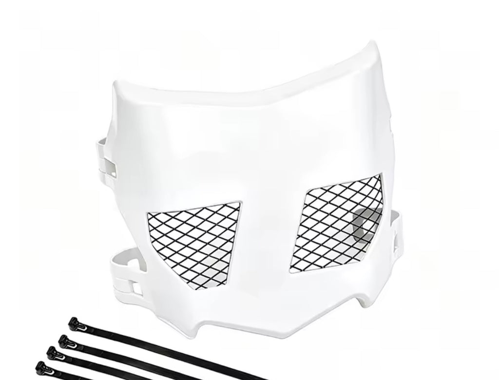 Vented motocutz (NOT 3d printed)