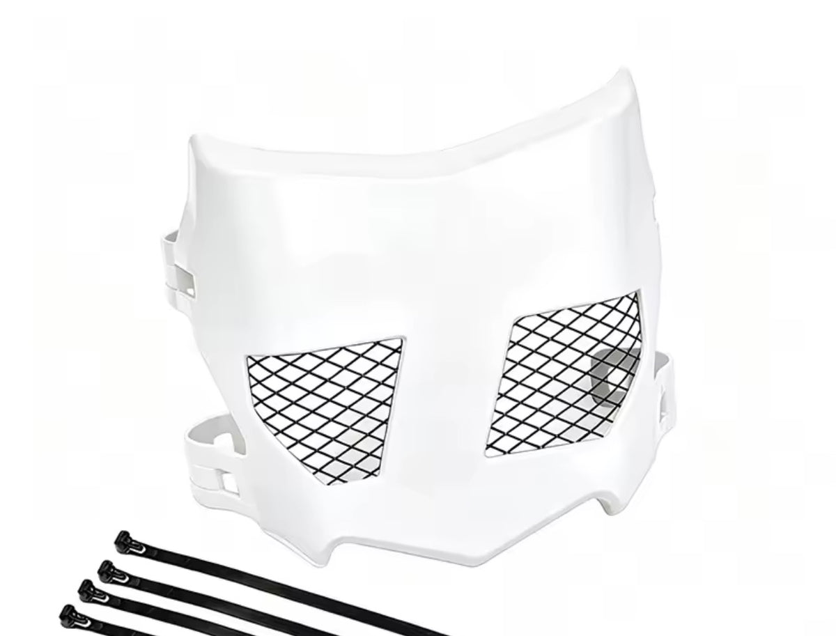 Vented motocutz (NOT 3d printed)