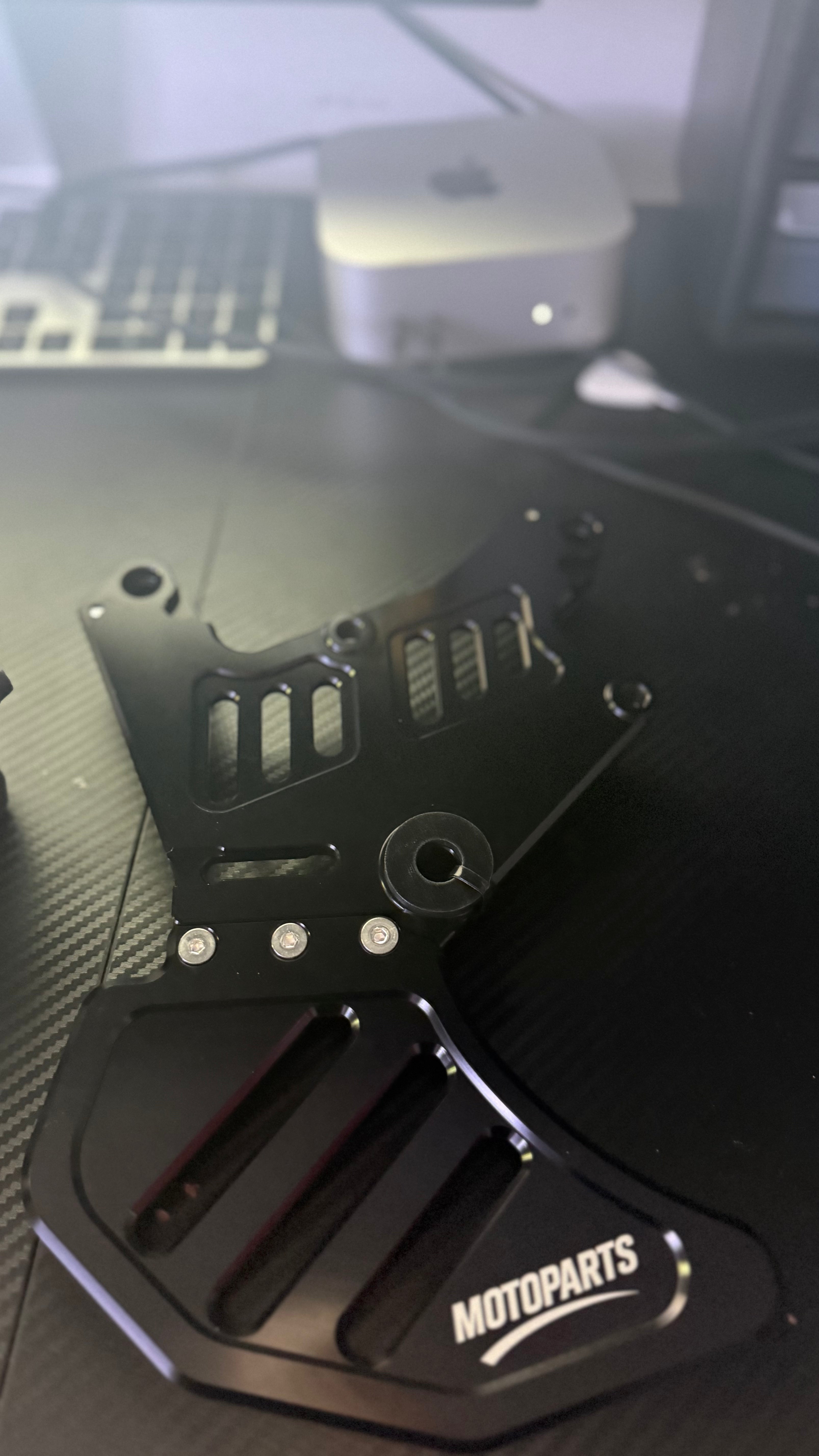 Dual Caliper For LBX/Eride/Talaria