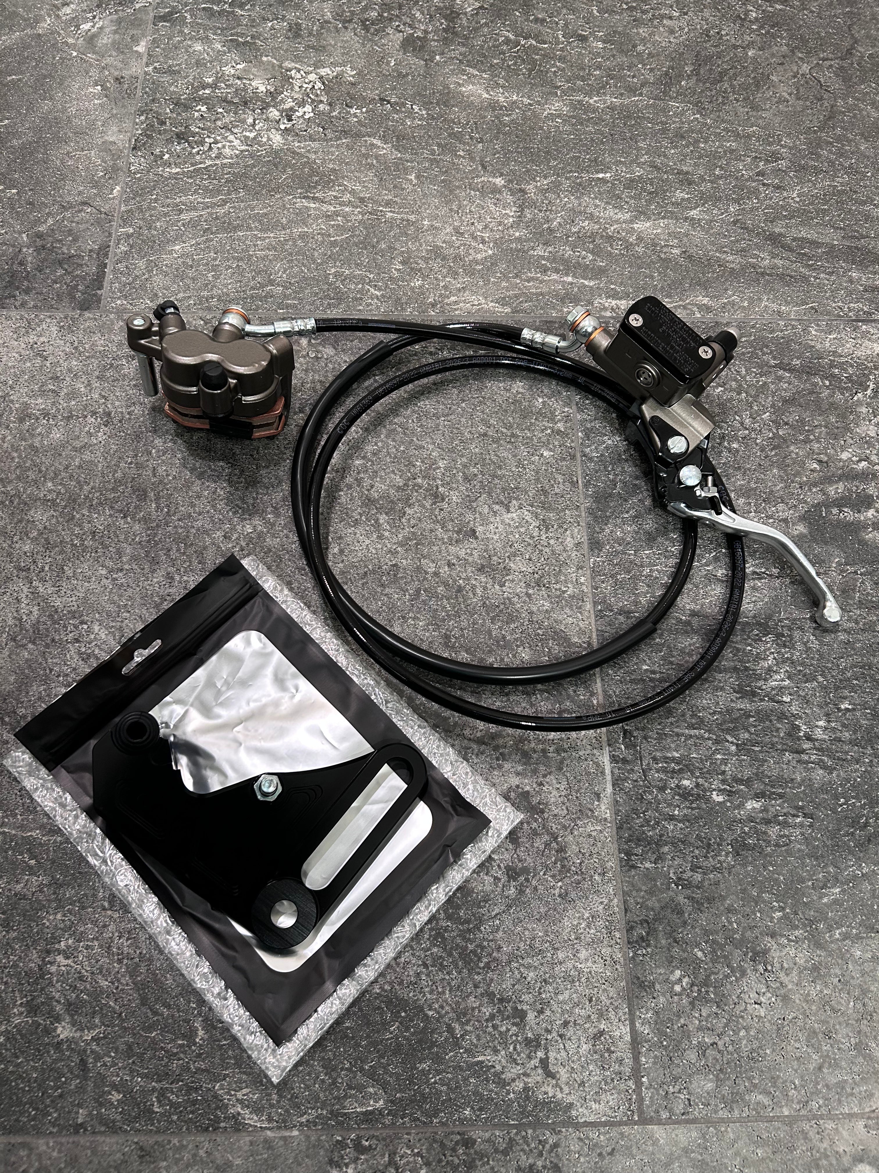 Tuttio/Yozma/Heybike Ultra Bee Brake Kit