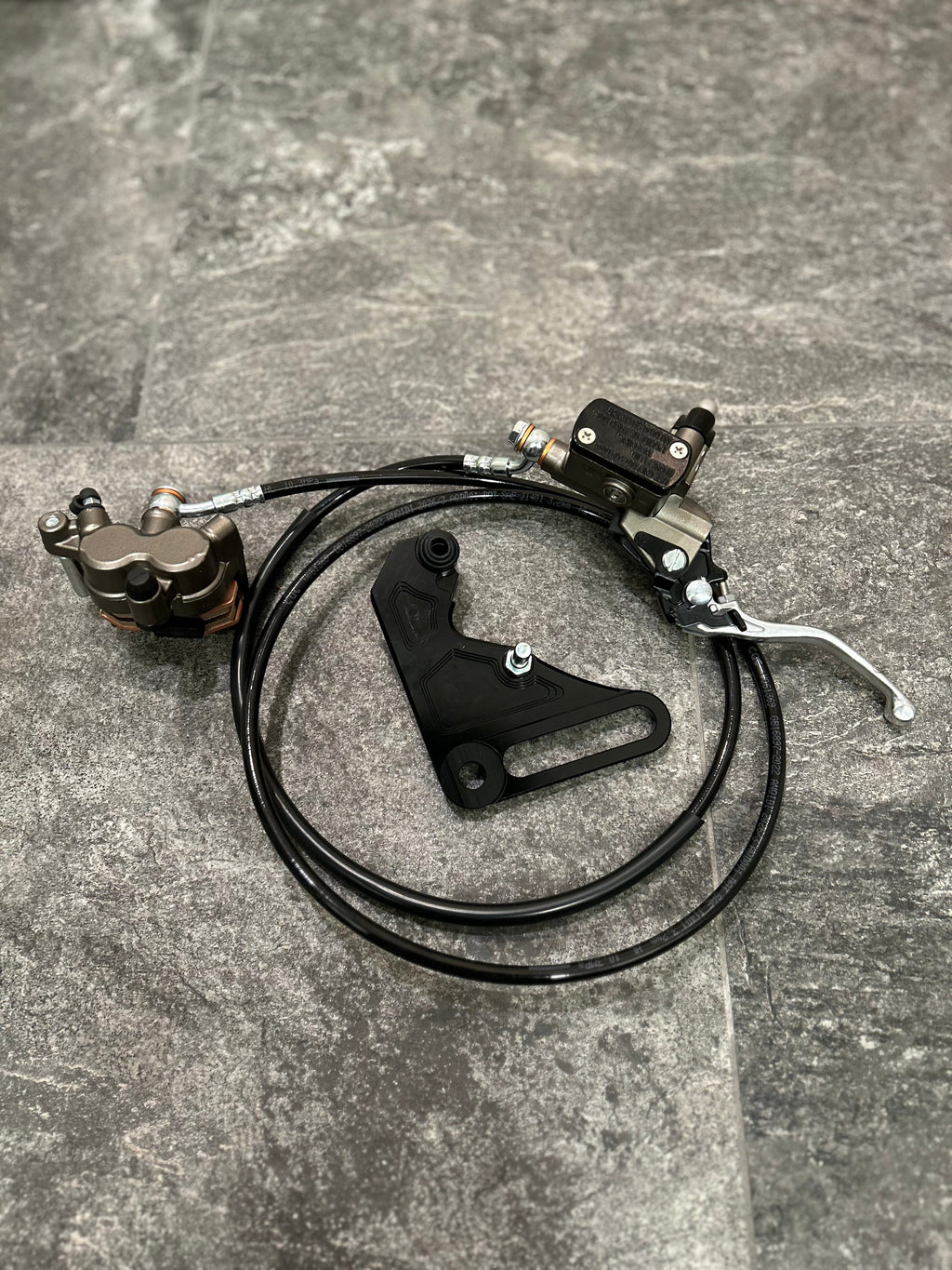 Tuttio/Yozma/Heybike Ultra Bee Brake Kit
