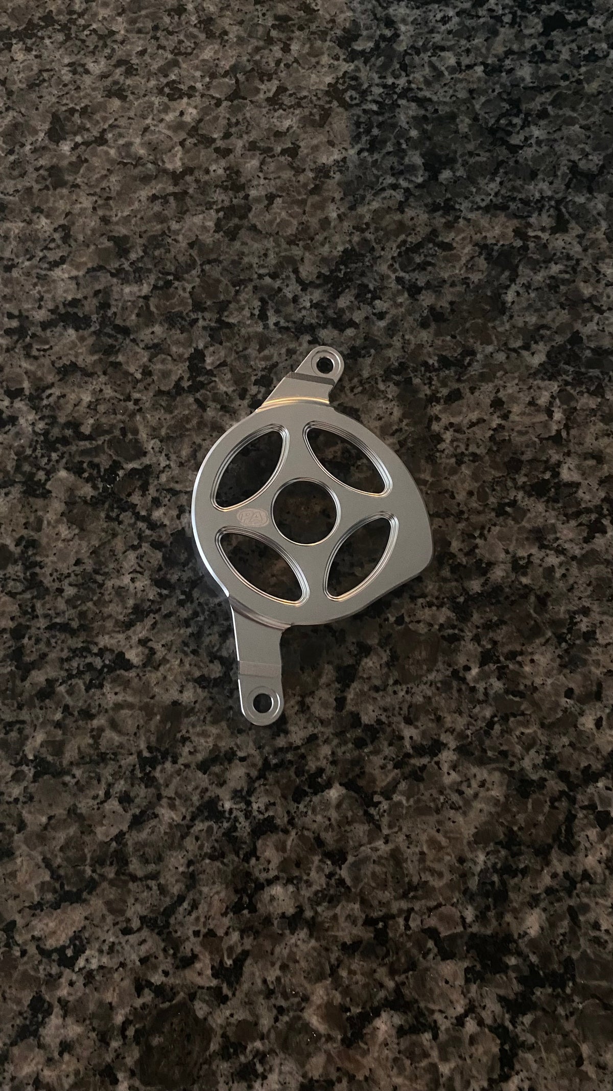 Metal motor cover for Talaria X3