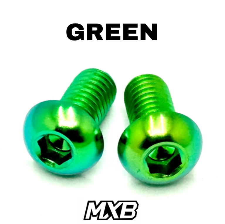 Heybike Villan Titanium Bolt Kit (COLLECTIVE)