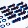 Titanium Kit for Ridstar